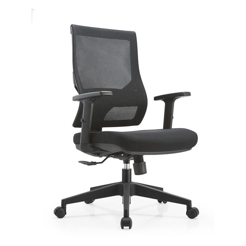 650*580*960-1060mm 홈 오피스 및 컨퍼런스용 허리 뒷받침으로 된 메쉬 의자