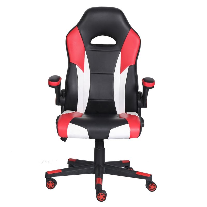 상업용 가구 Y-SEATER PU PVC 가죽 아이용 E 스포츠 의자