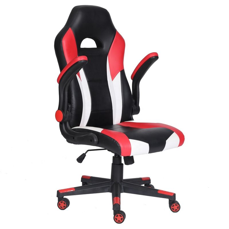 상업용 가구 Y-SEATER PU PVC 가죽 아이용 E 스포츠 의자